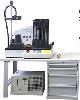 用于加热-紧缩应用领域的刀具预调和测量设备powerShrink set