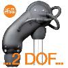 robolink® 2 轴关节– 可选角度感应器