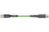 readycable反馈电缆，符合Allen Bradley标准2090-CFBM7E7-CDAFxx，延长电缆PUR 10 x d